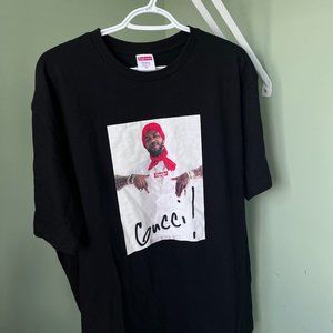 Supreme Gucci Mane T-Shirt FW16